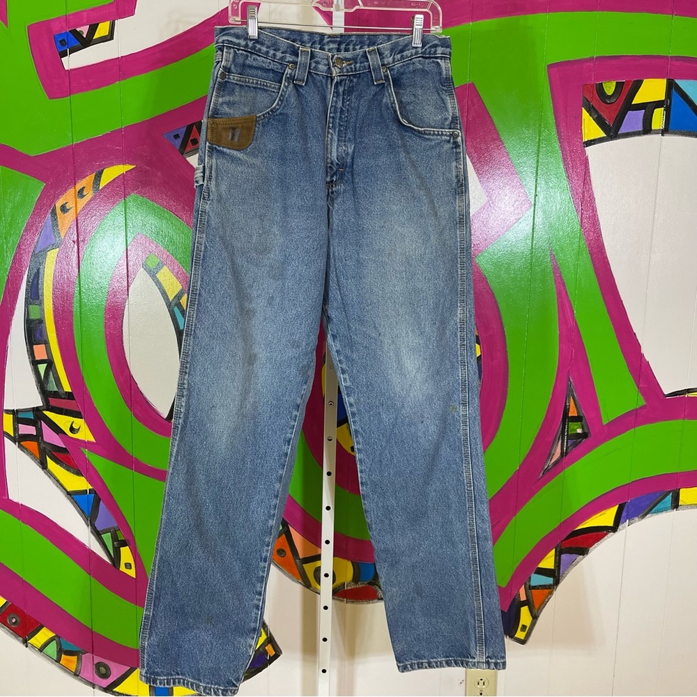Riggs Workwear by Wrangler. Size 32x36. In good used condition!